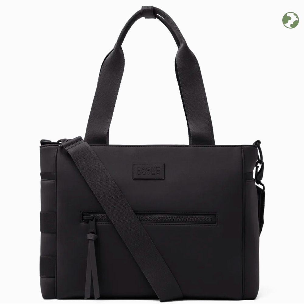 Dagne Dover Wade Neoprene Diaper Tote Bag